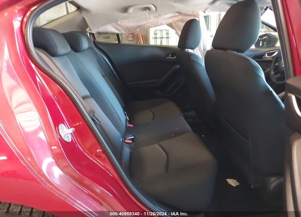 2015 MAZDA 3 I SPORT VIN: 3MZBM1U78FM205174