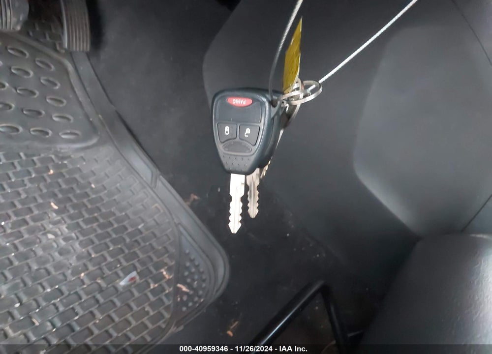2009 JEEP PATRIOT LIMITED VIN: 1J4FF48B39D105153