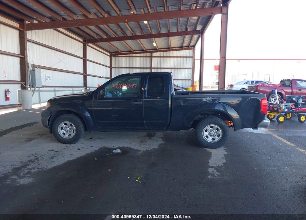 2010 NISSAN FRONTIER XE VIN: 1N6BD0CT7AC447182