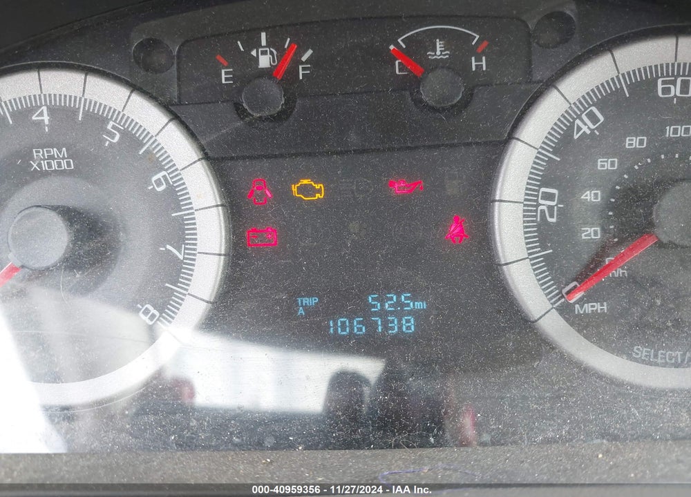 2008 FORD ESCAPE XLS/XLS MANUAL VIN: 1FMCU02Z08KA91179