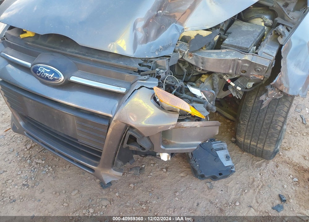 2014 FORD FOCUS SE VIN: 1FADP3F29EL116168