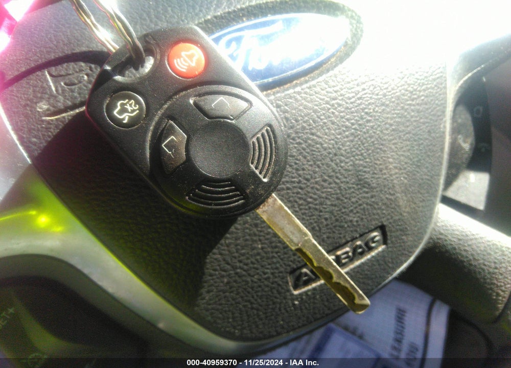 2014 FORD ESCAPE SE VIN: 1FMCU0GX9EUC98497