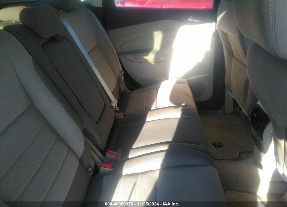 2014 FORD ESCAPE SE VIN: 1FMCU0GX9EUC98497