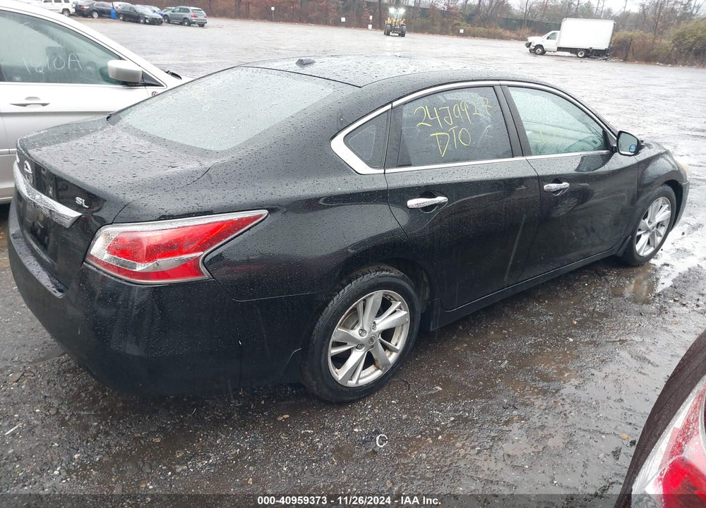 2015 NISSAN ALTIMA 2.5 SL VIN: 1N4AL3AP3FN353245
