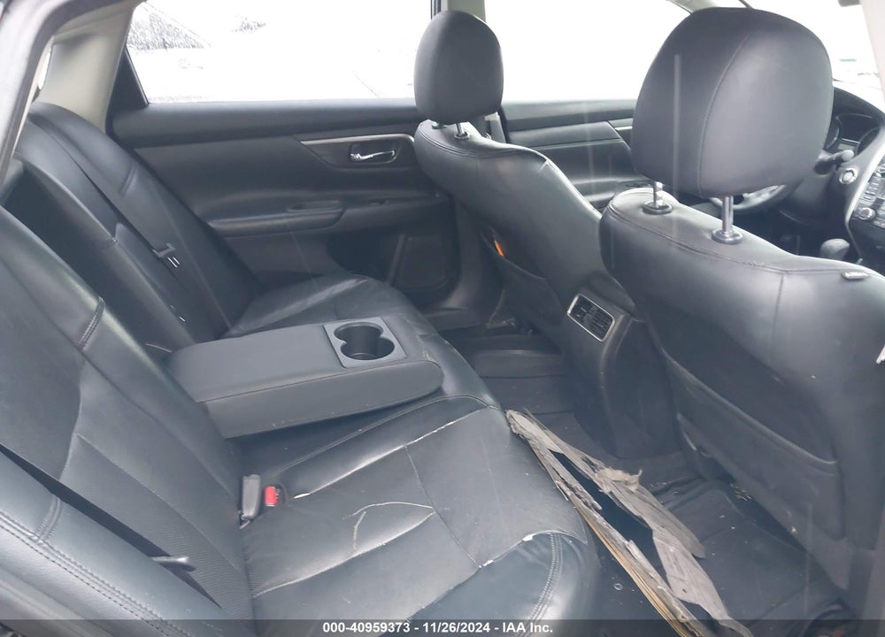 2015 NISSAN ALTIMA 2.5 SL VIN: 1N4AL3AP3FN353245