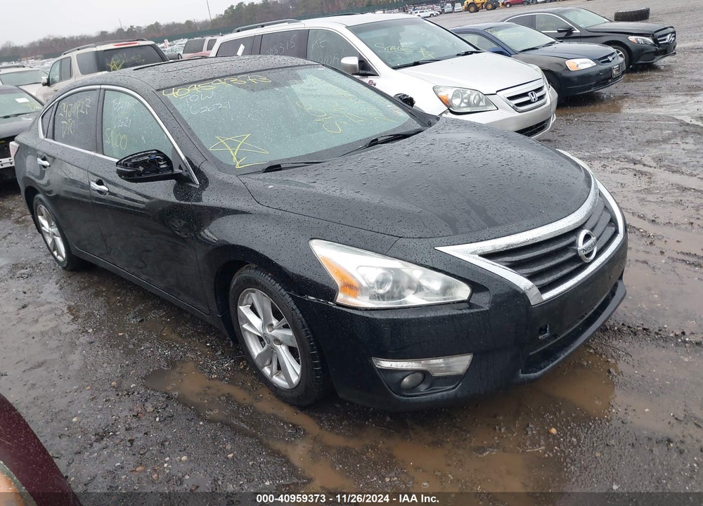 2015 NISSAN ALTIMA 2.5 SL VIN: 1N4AL3AP3FN353245