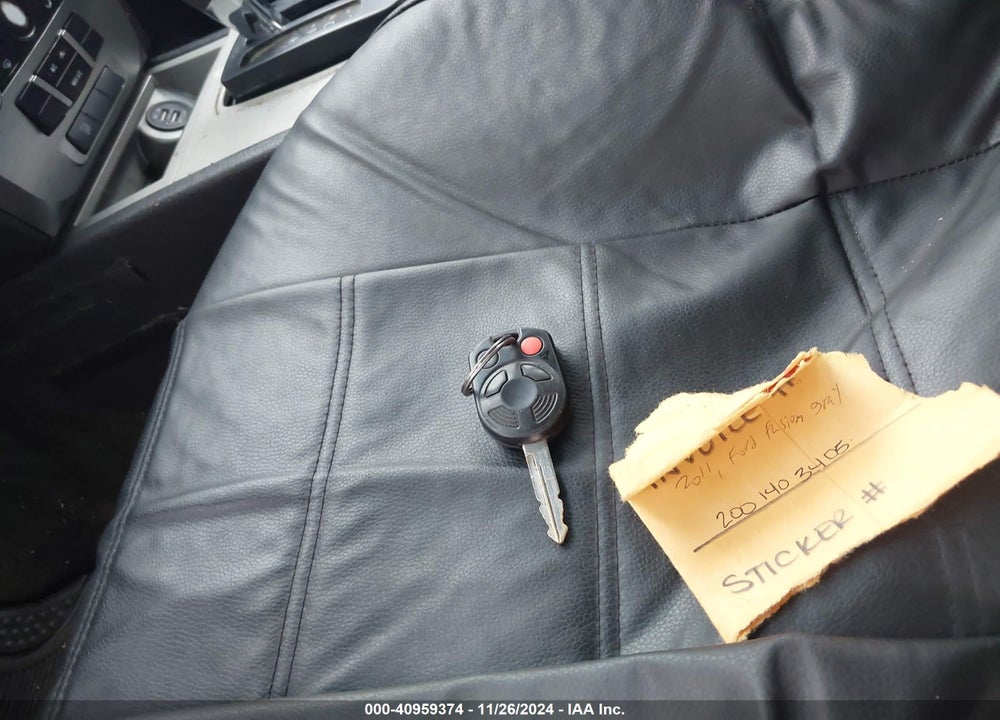 2011 FORD FUSION SE VIN: 3FAHP0HA8BR151351