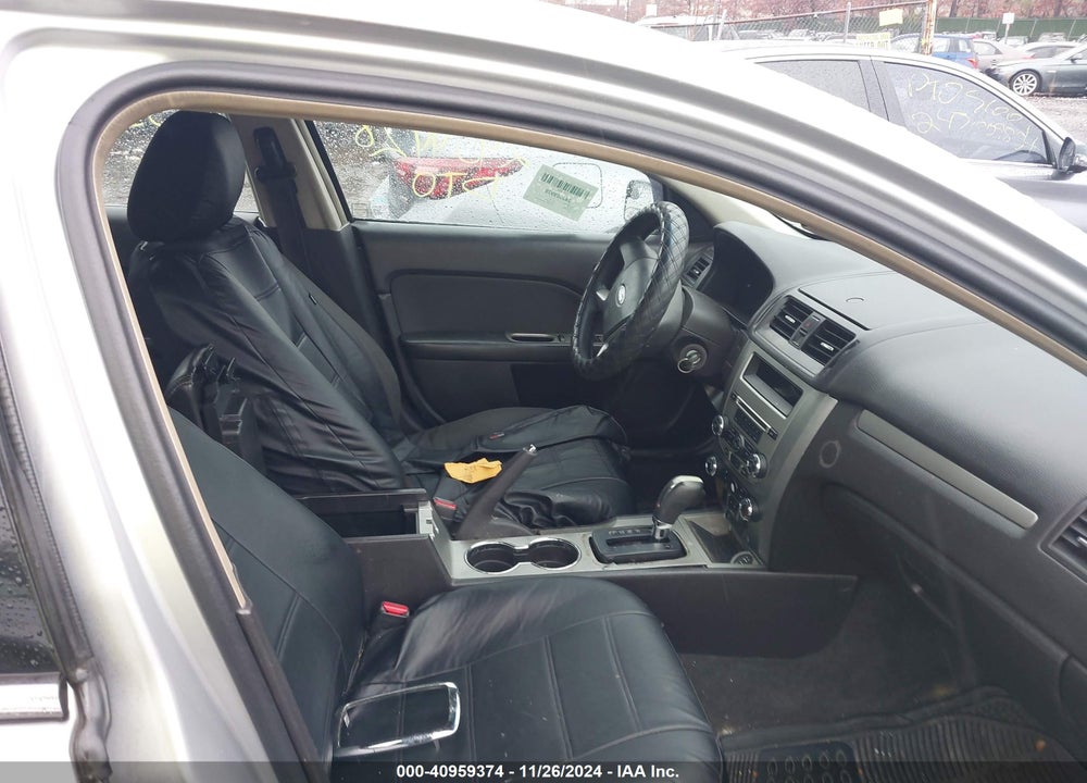 2011 FORD FUSION SE VIN: 3FAHP0HA8BR151351