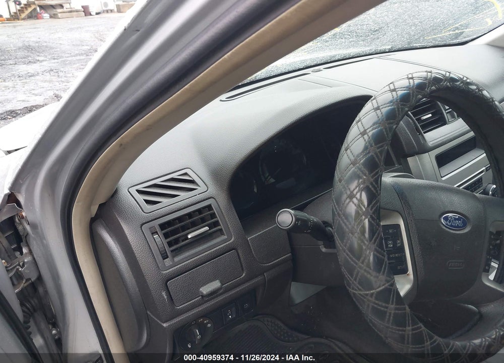 2011 FORD FUSION SE VIN: 3FAHP0HA8BR151351
