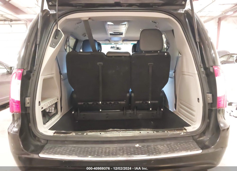 2016 CHRYSLER TOWN & COUNTRY TOURING VIN: 2C4RC1BG2GR289607