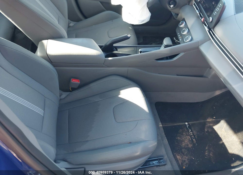 2023 HYUNDAI ELANTRA SE VIN: KMHLL4AG2PU593141
