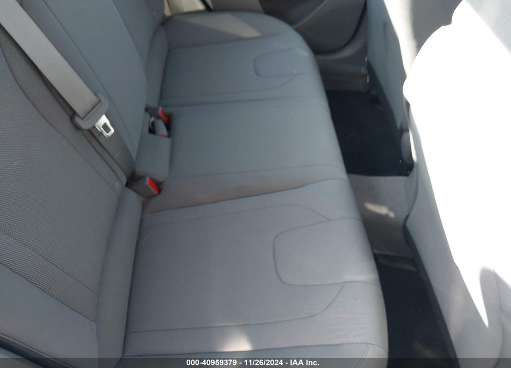2023 HYUNDAI ELANTRA SE VIN: KMHLL4AG2PU593141
