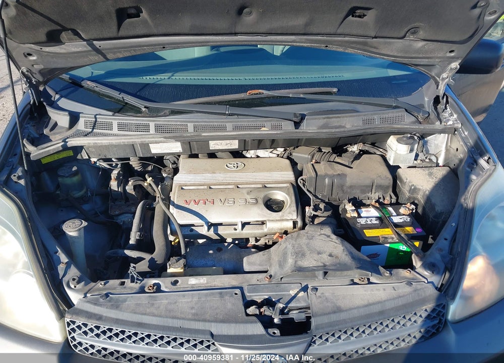 2005 TOYOTA SIENNA LE VIN: 5TDZA23C95S260858