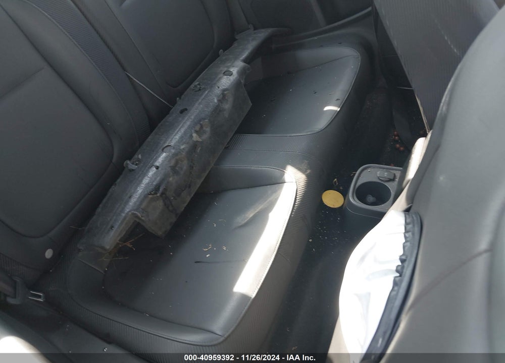 2014 VOLKSWAGEN BEETLE 2.0L TDI VIN: 3VWJL7AT2EM647952