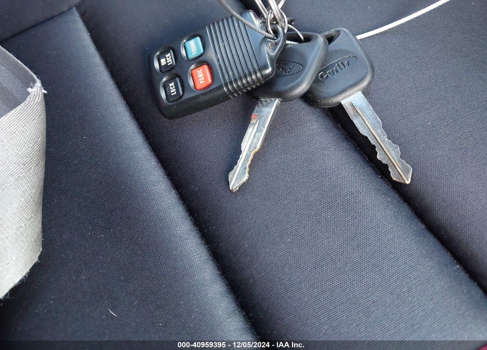 1998 FORD CONTOUR VIN: 1FALP6536WK157825