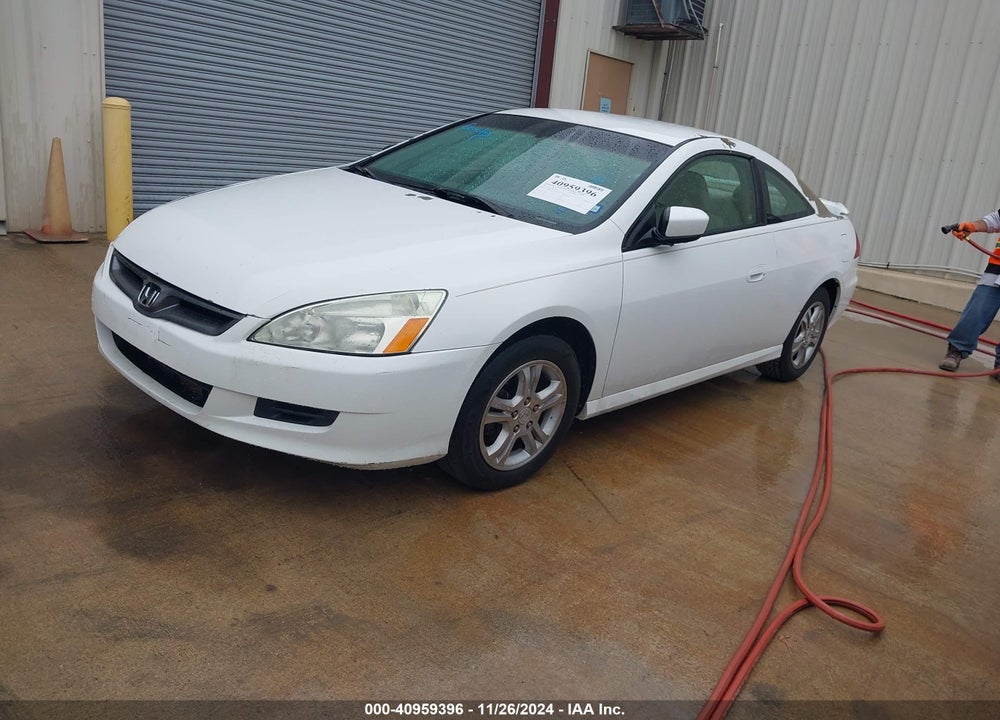 2007 HONDA ACCORD 2.4 LX VIN: 1HGCM72347A011090