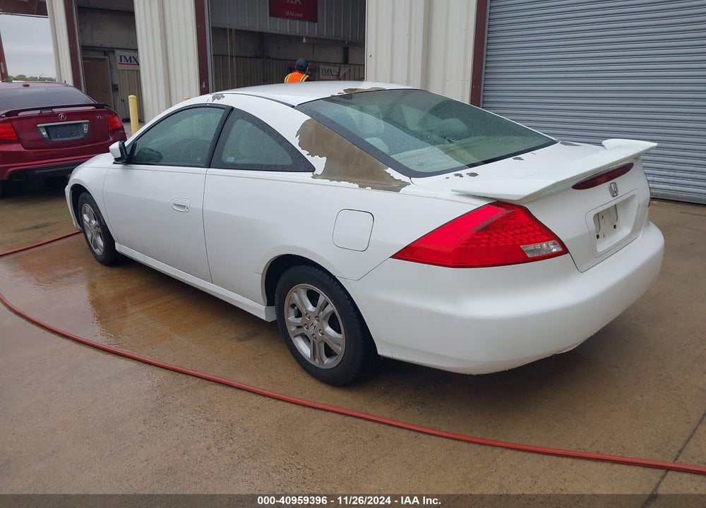 2007 HONDA ACCORD 2.4 LX VIN: 1HGCM72347A011090