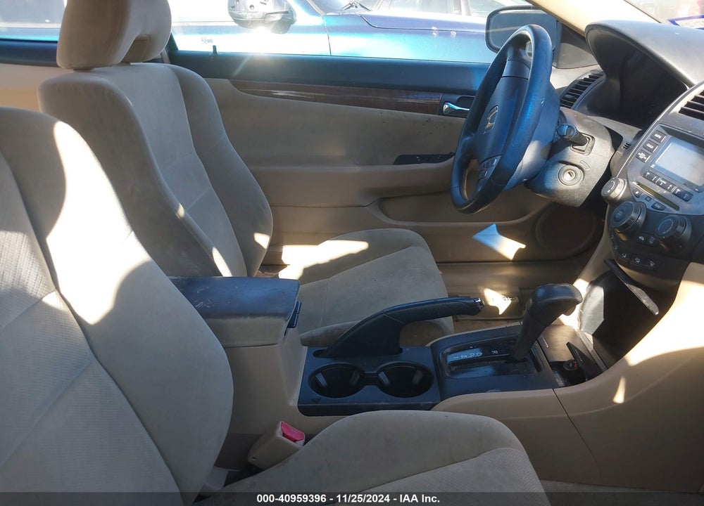 2007 HONDA ACCORD 2.4 LX VIN: 1HGCM72347A011090