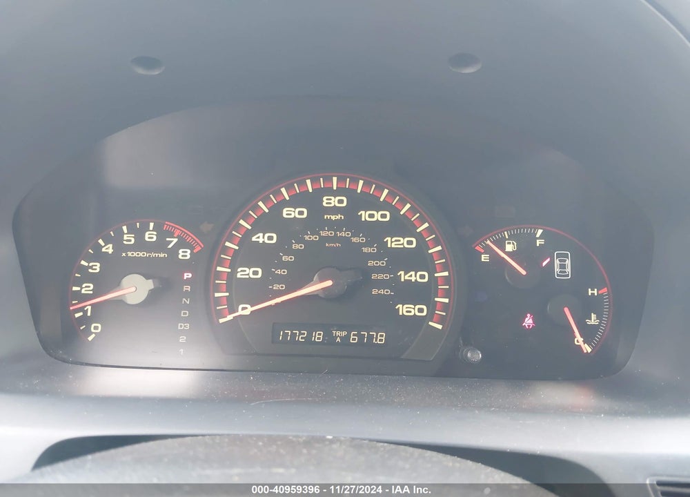 2007 HONDA ACCORD 2.4 LX VIN: 1HGCM72347A011090