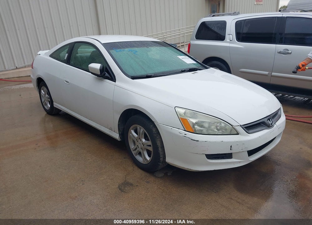 2007 HONDA ACCORD 2.4 LX VIN: 1HGCM72347A011090