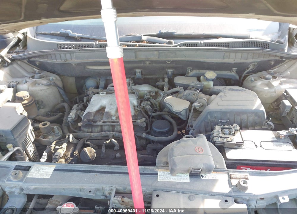 2007 HYUNDAI VERACRUZ VIN: KM8NU13C37U019162