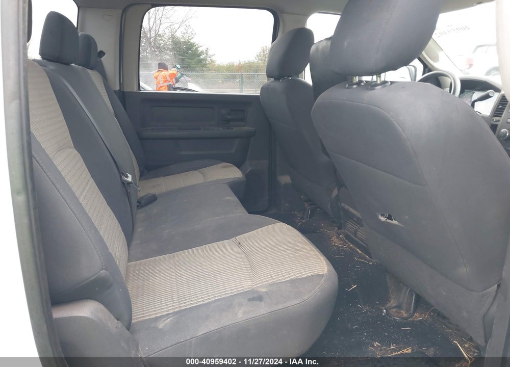 2010 DODGE RAM 2500 ST VIN: 3D7UT2CL8AG132629