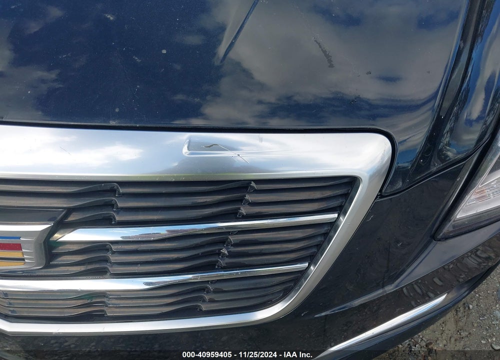 2016 CADILLAC ATS STANDARD VIN: 1G6AA5RA7G0101060