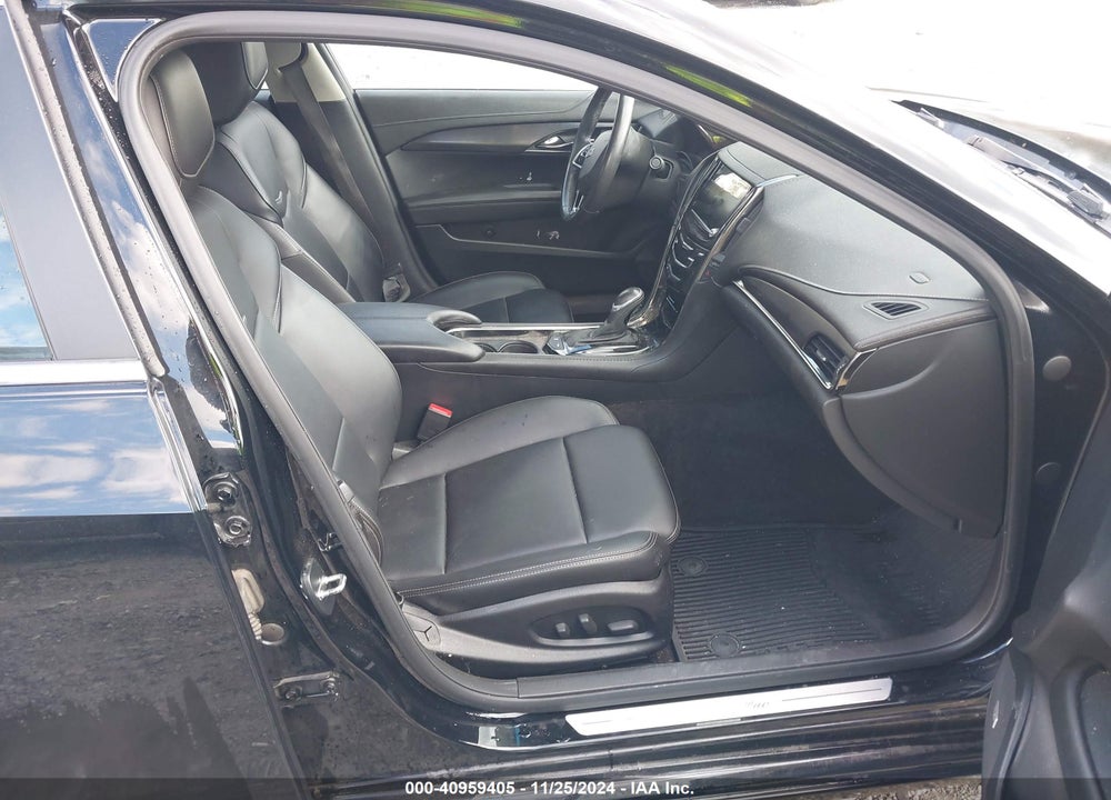 2016 CADILLAC ATS STANDARD VIN: 1G6AA5RA7G0101060