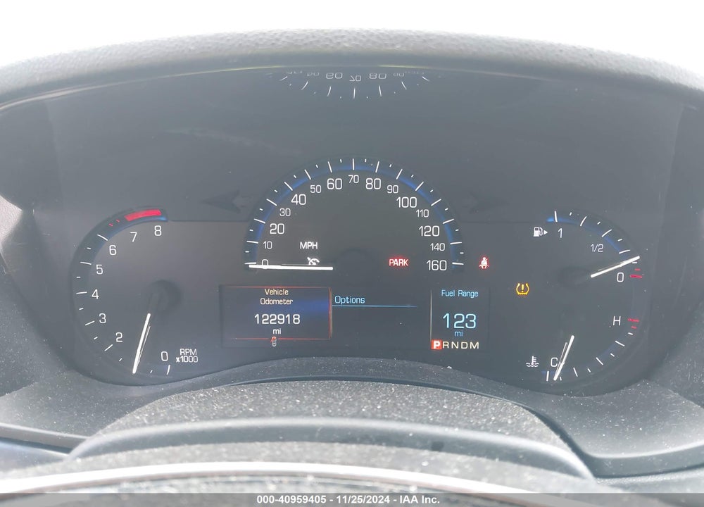 2016 CADILLAC ATS STANDARD VIN: 1G6AA5RA7G0101060