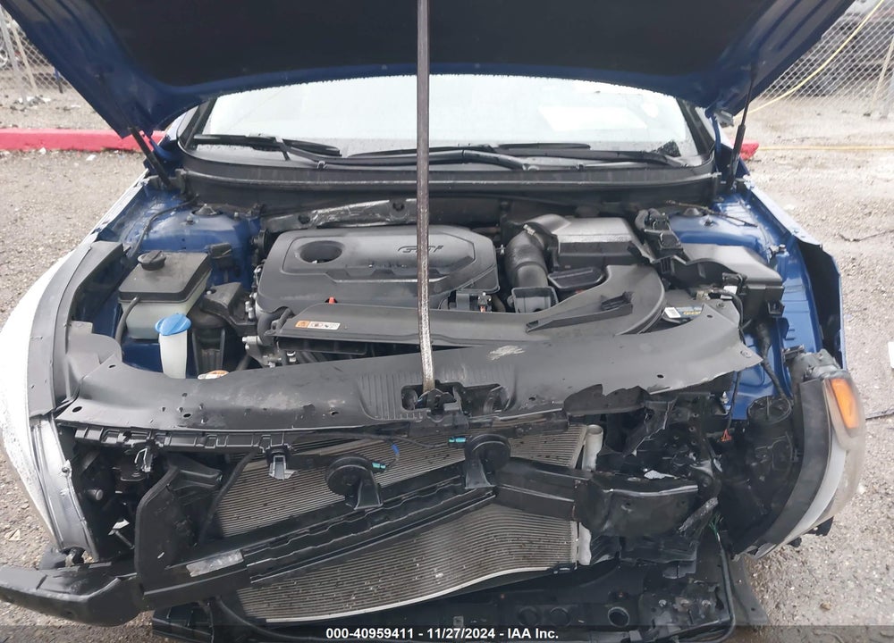 2015 HYUNDAI SONATA SE VIN: 5NPE24AF1FH158725