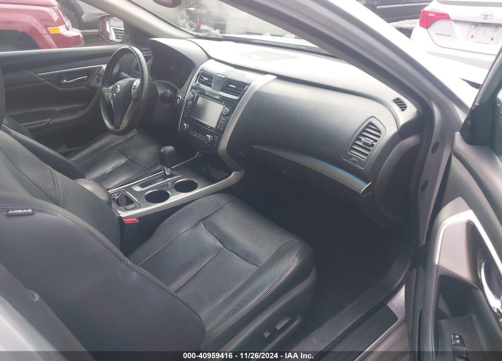 2015 NISSAN ALTIMA 2.5 SL VIN: 1N4AL3AP8FC137922