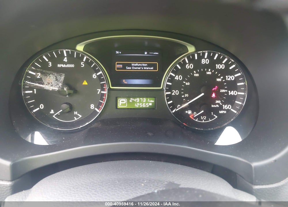 2015 NISSAN ALTIMA 2.5 SL VIN: 1N4AL3AP8FC137922