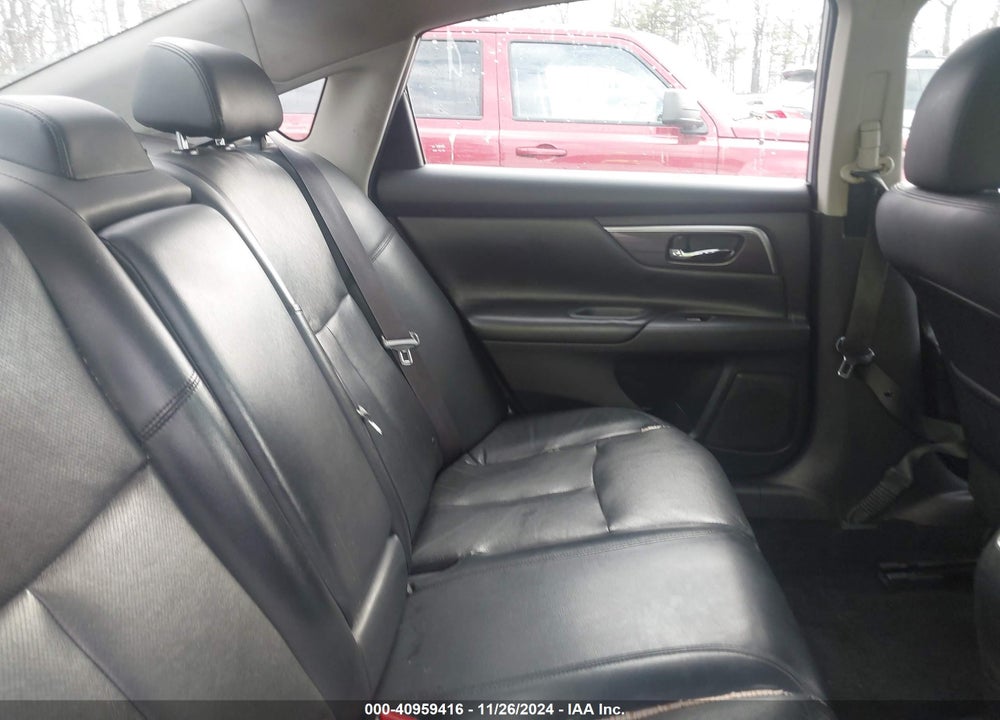 2015 NISSAN ALTIMA 2.5 SL VIN: 1N4AL3AP8FC137922