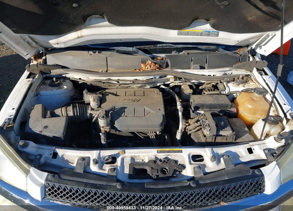 2005 CHEVROLET EQUINOX LT VIN: 2CNDL63F256199851