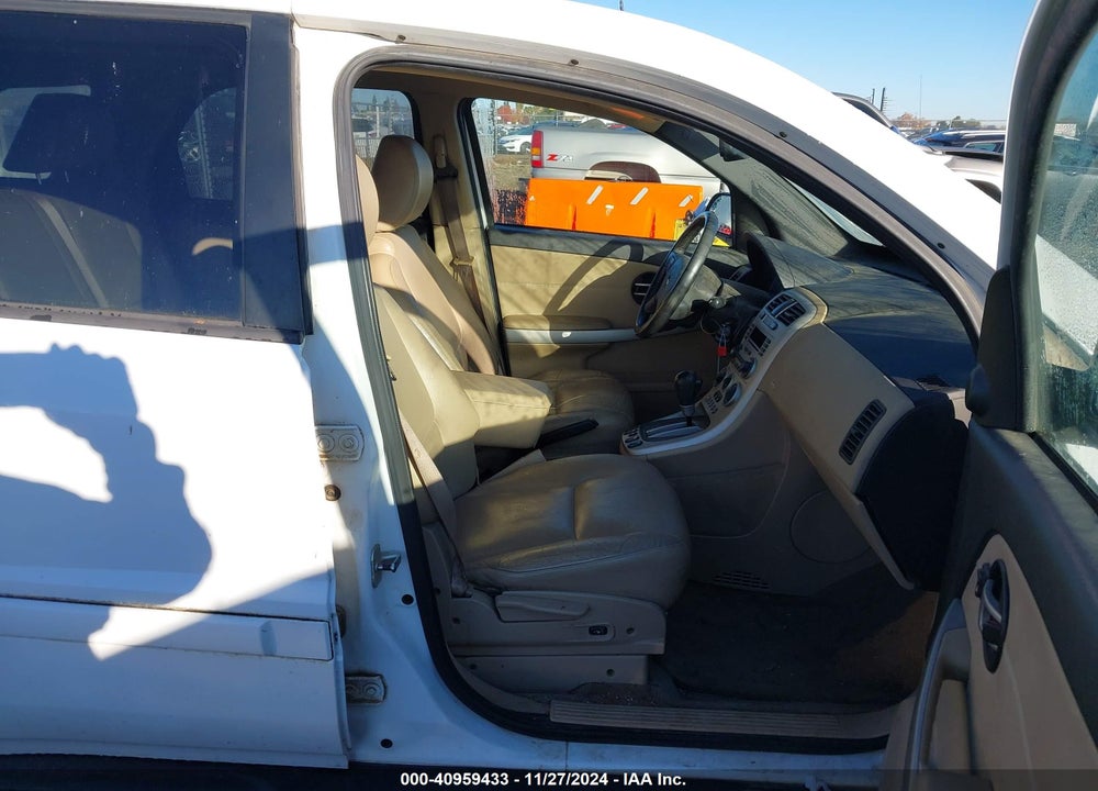 2005 CHEVROLET EQUINOX LT VIN: 2CNDL63F256199851