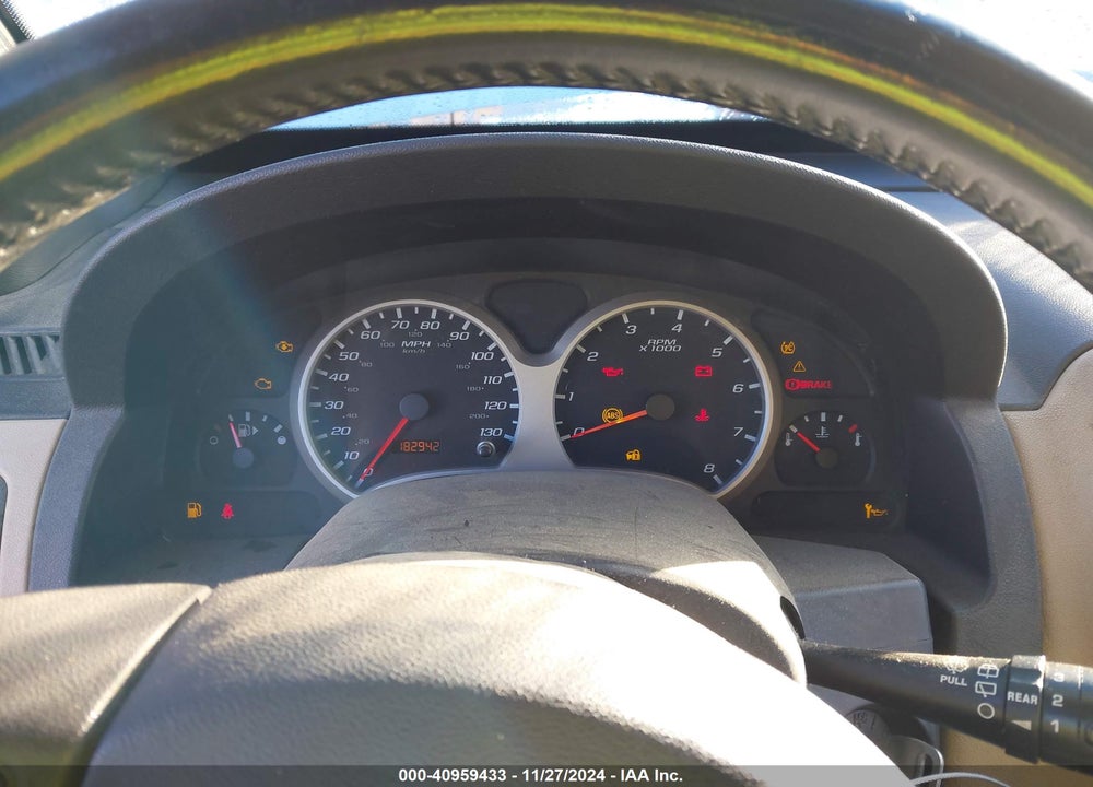 2005 CHEVROLET EQUINOX LT VIN: 2CNDL63F256199851