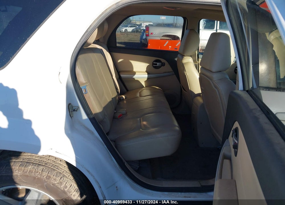 2005 CHEVROLET EQUINOX LT VIN: 2CNDL63F256199851