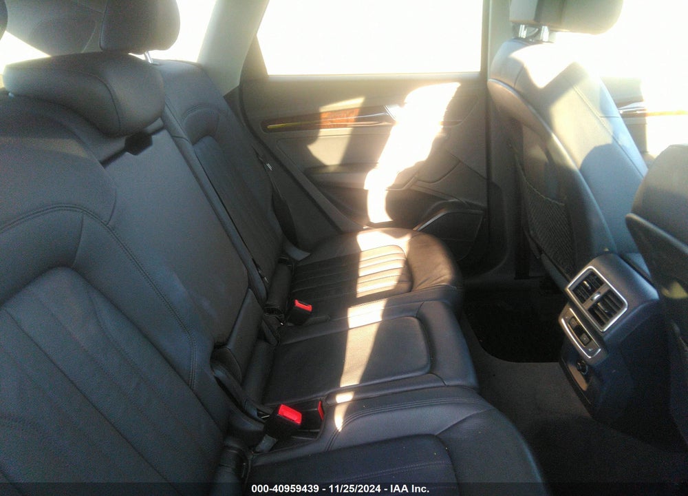 2018 AUDI Q5 2.0T PREMIUM/2.0T TECH PREMIUM VIN: WA1BNAFY3J2006680