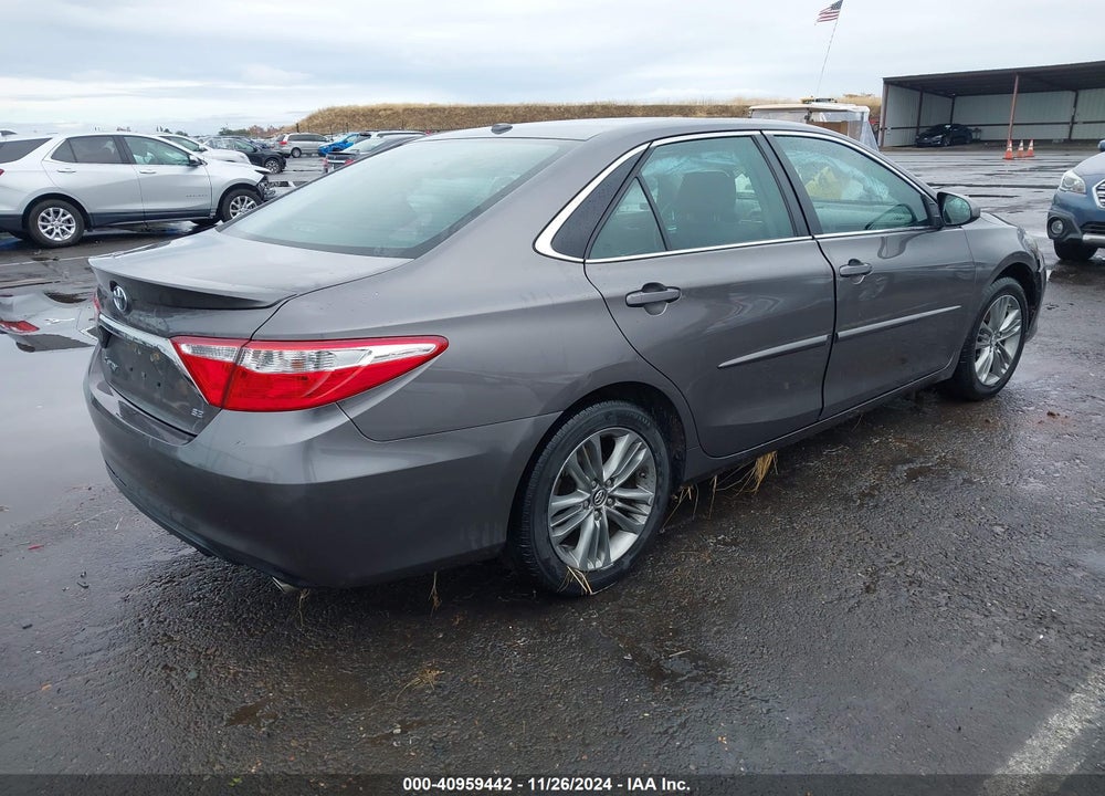2017 TOYOTA CAMRY SE VIN: 4T1BF1FKXHU385380