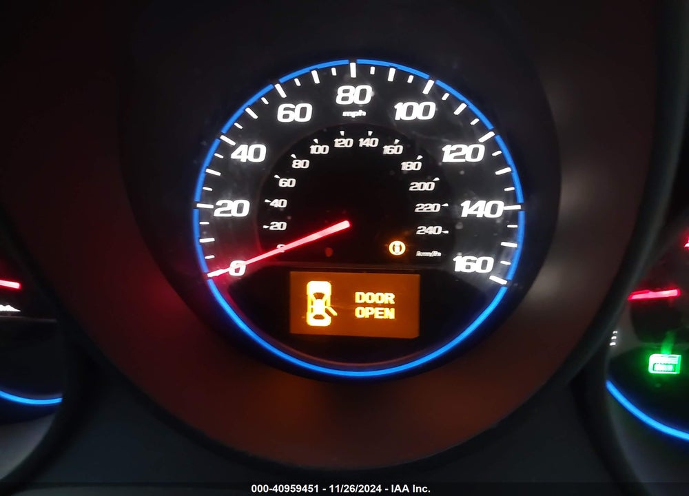2008 ACURA TL 3.2 VIN: 19UUA66208A040869