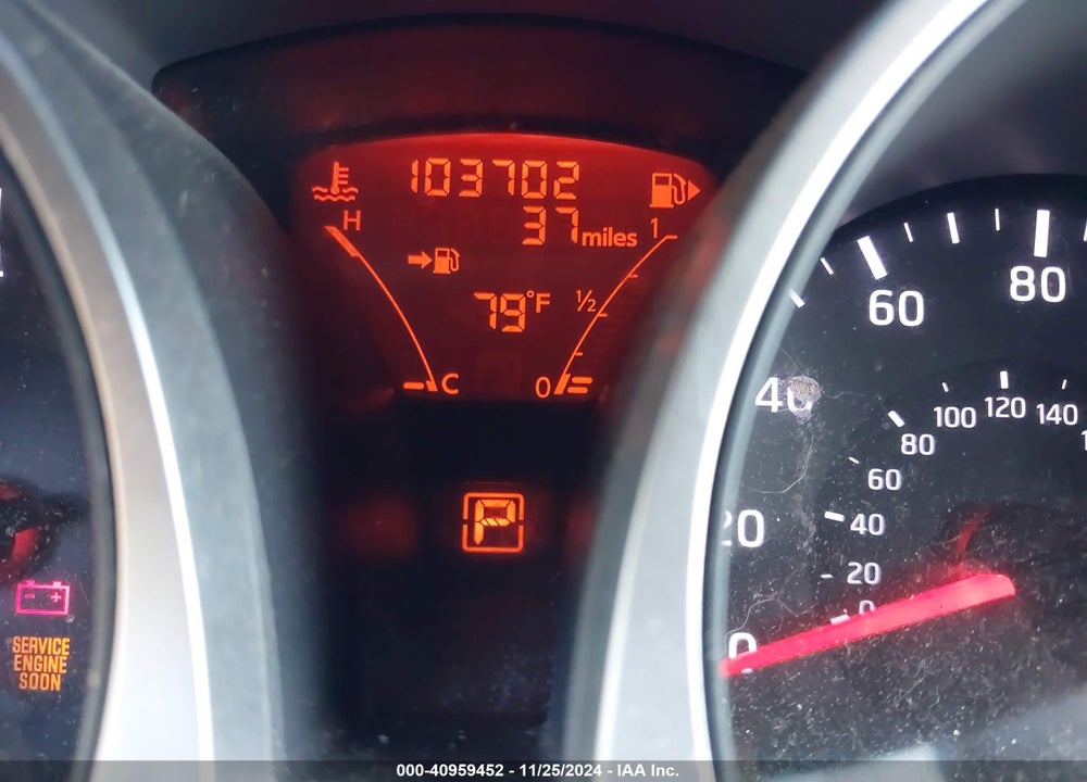 2015 NISSAN JUKE SL VIN: JN8AF5MR7FT504372