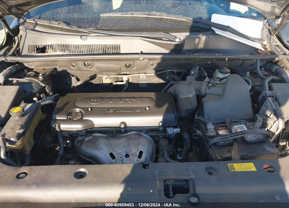2007 TOYOTA RAV4 VIN: JTMZD35VX75047499
