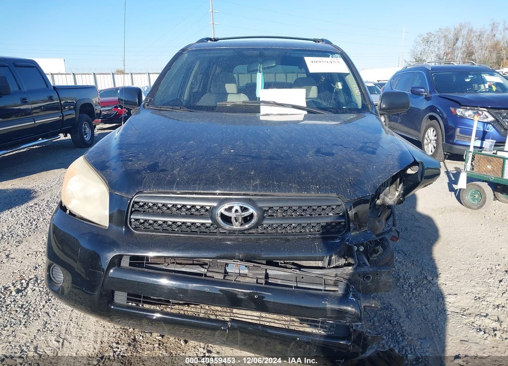 2007 TOYOTA RAV4 VIN: JTMZD35VX75047499