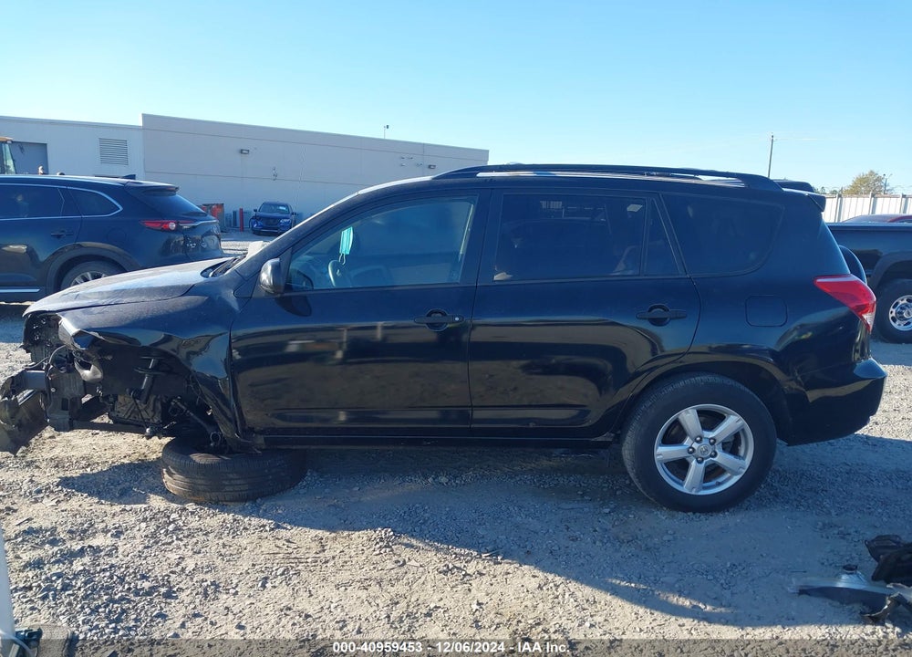 2007 TOYOTA RAV4 VIN: JTMZD35VX75047499