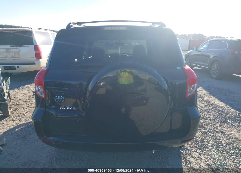 2007 TOYOTA RAV4 VIN: JTMZD35VX75047499