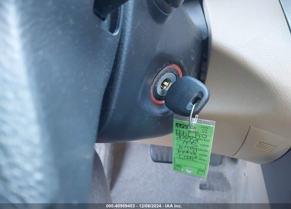 2007 TOYOTA RAV4 VIN: JTMZD35VX75047499