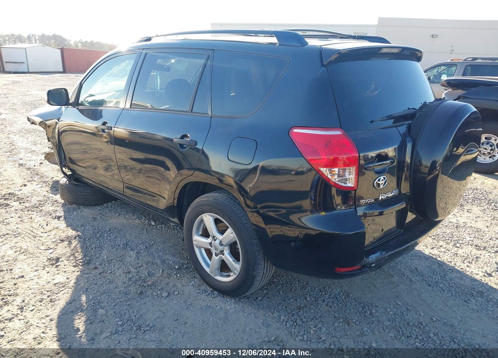 2007 TOYOTA RAV4 VIN: JTMZD35VX75047499