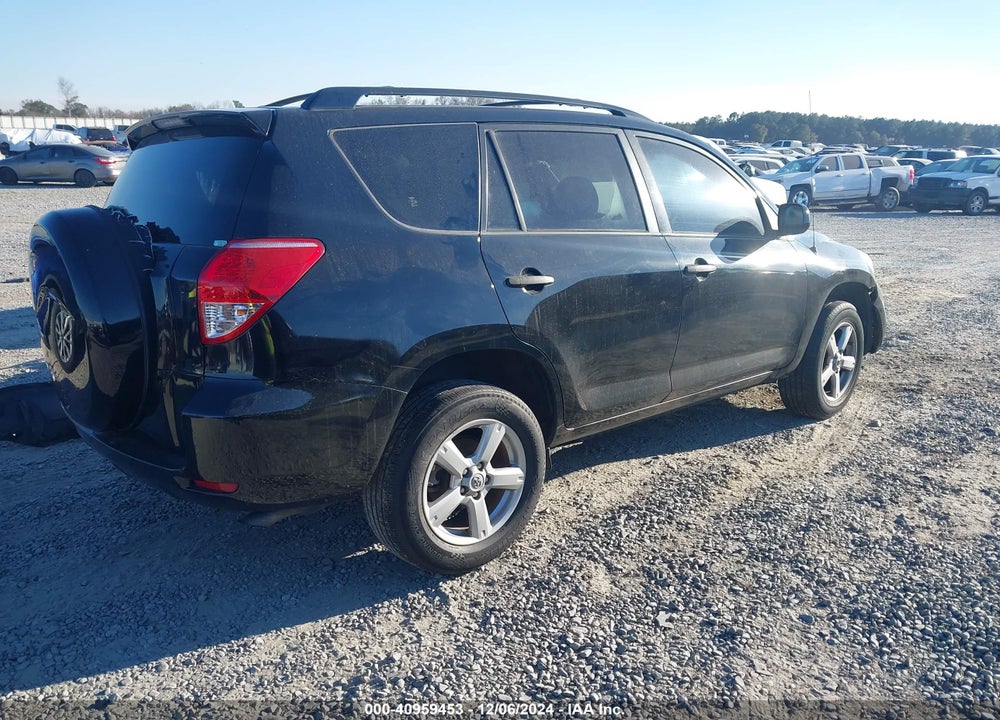 2007 TOYOTA RAV4 VIN: JTMZD35VX75047499