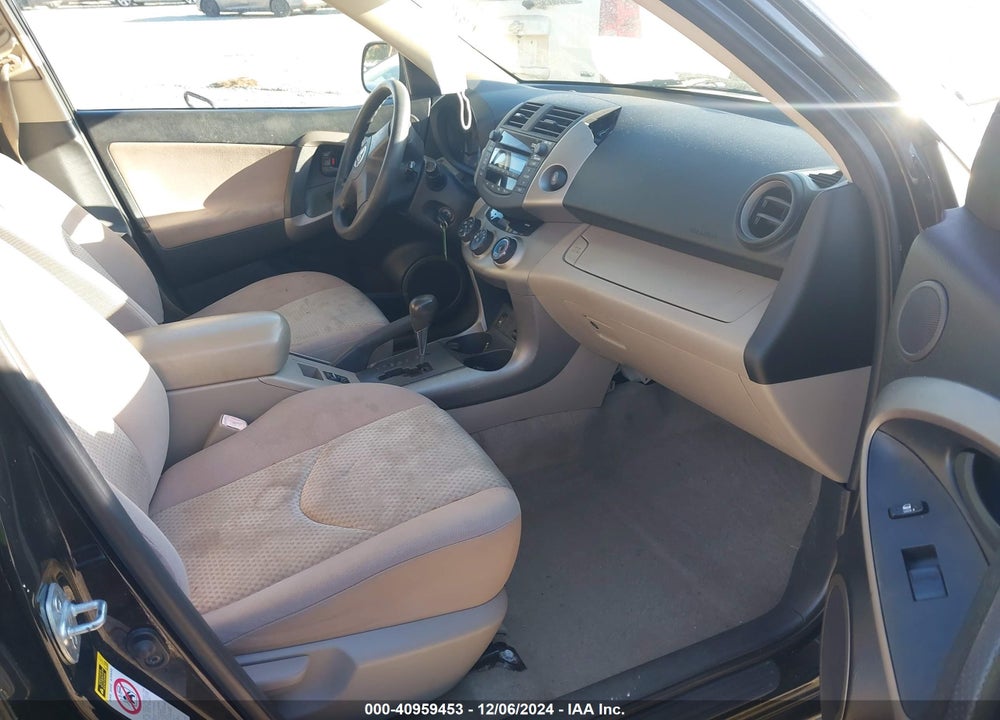 2007 TOYOTA RAV4 VIN: JTMZD35VX75047499