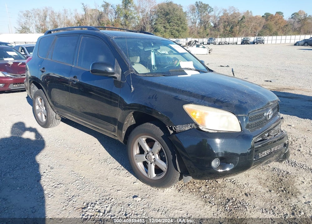 2007 TOYOTA RAV4 VIN: JTMZD35VX75047499